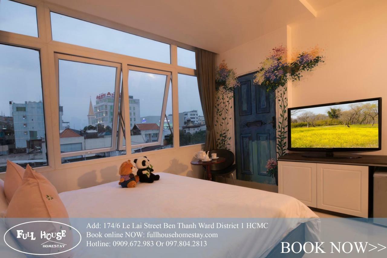 King Room With Beautiful City View