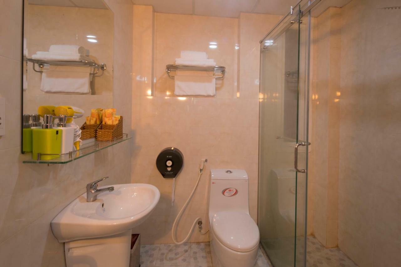 Deluxe Double or Twin Room with City View