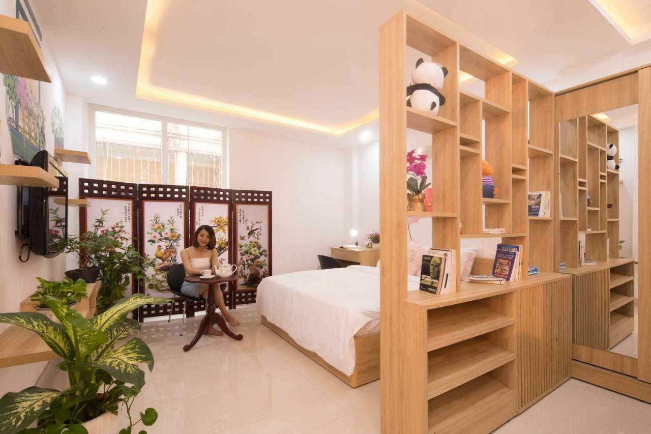 Deluxe Double Room with Window